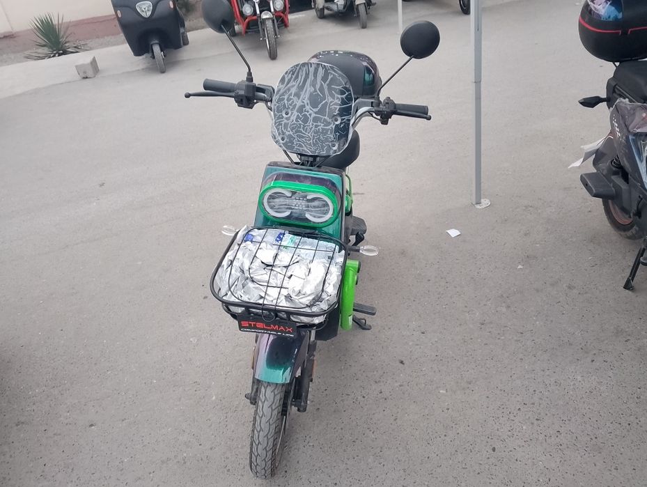 Elektron skuter yili 2025