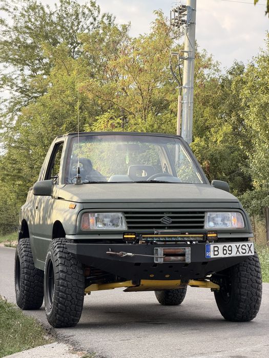 Suzuki Vitara 1.6 8v automat
