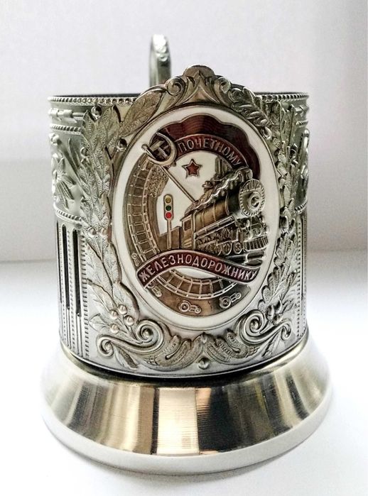 Подстаканники Кольчугино