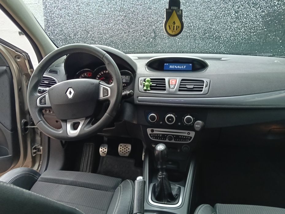 Renault Megane 3