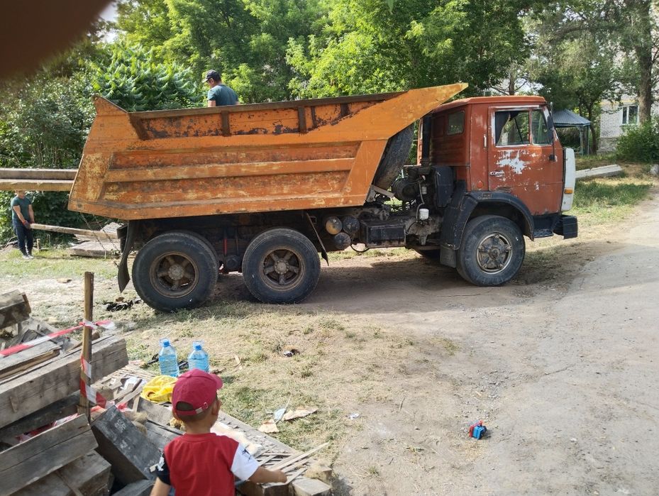 Камаз сатылады на ходу