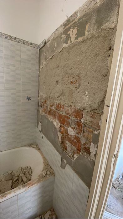 Decopertare Gresie / Faianta, Taiere Beton, Carotari, Demolari