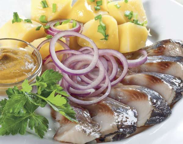 Домашняя картошка