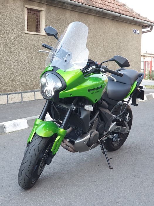 Kawasaki Versys 650 din 2009
