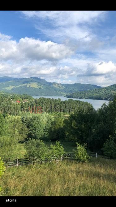 ceahlau , 10000mp total , lotizare la cererea clientului , vedere supe