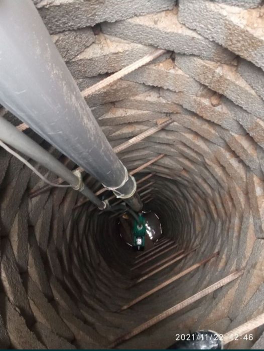 Скважина Artizan Quduq