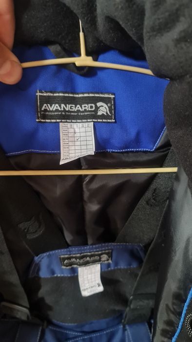 Спец форма зимняя