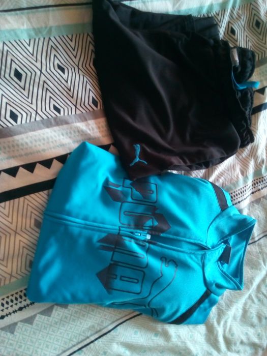 Суичър Пума L размер. Ново