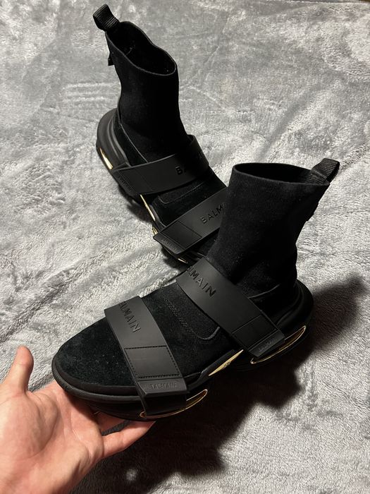 Balmain B-Bold