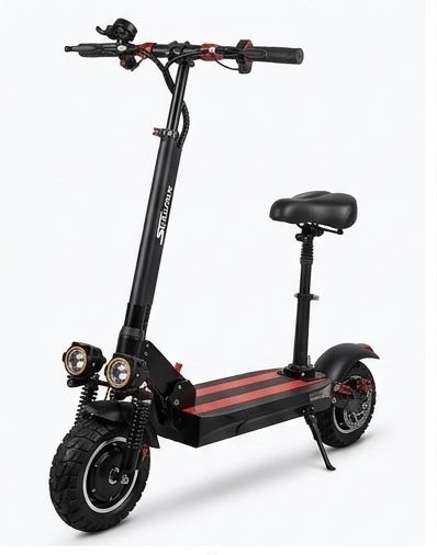 Самокат от бренда Skillmax