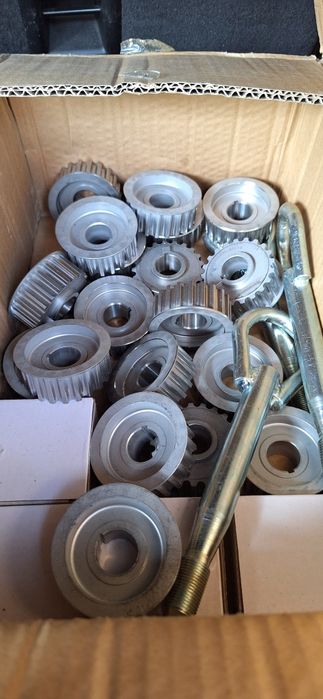 Шестерня коленвала Ваз,Приора