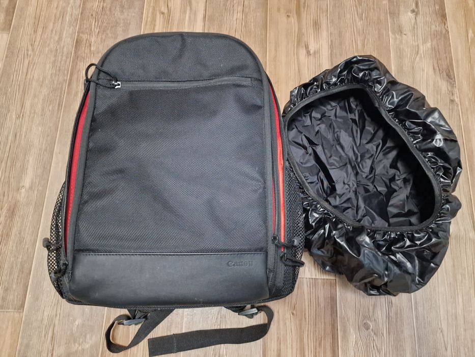 Canon рюкзак BP110 Black + дождевик