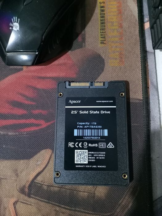Ssd apacer PANTHER 1TB