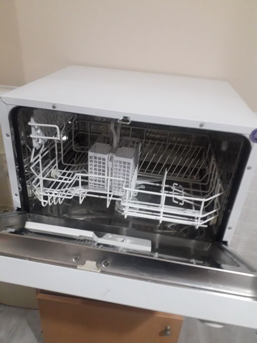 Малка съдомиялна BOMANN