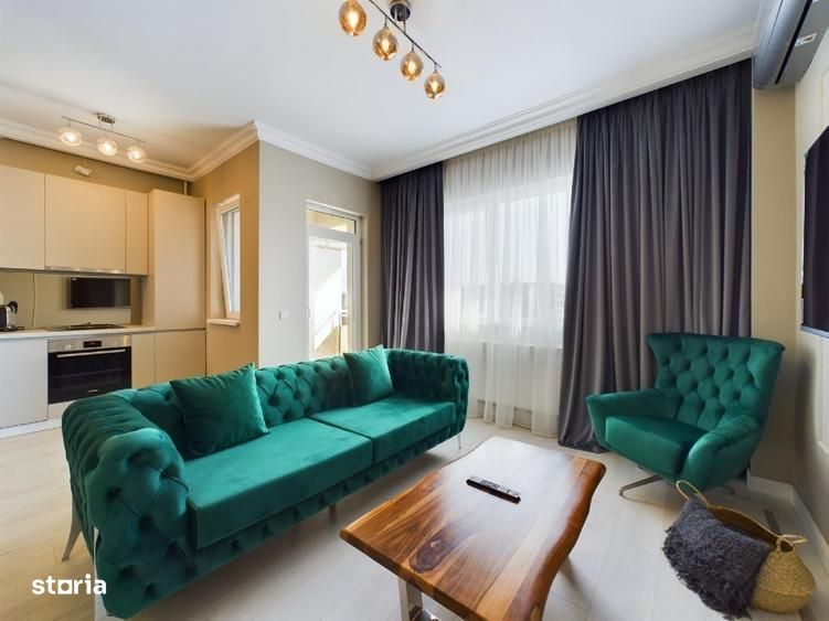 Apartament 2 camere | Băneasa – Aviației | Parcare inclusă — fotografia 1