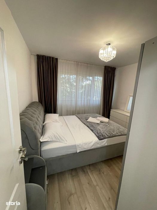 Apartament 2 camere, etaj 1, vis-a-vis de Spitalul Grigore A