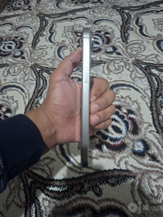 iPhone 15 pro max Titanium