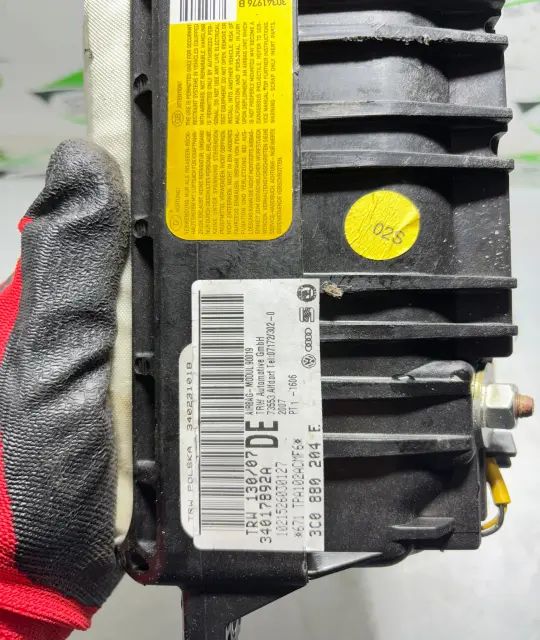 Airbag pasager Volkswagen VW Passat 2005