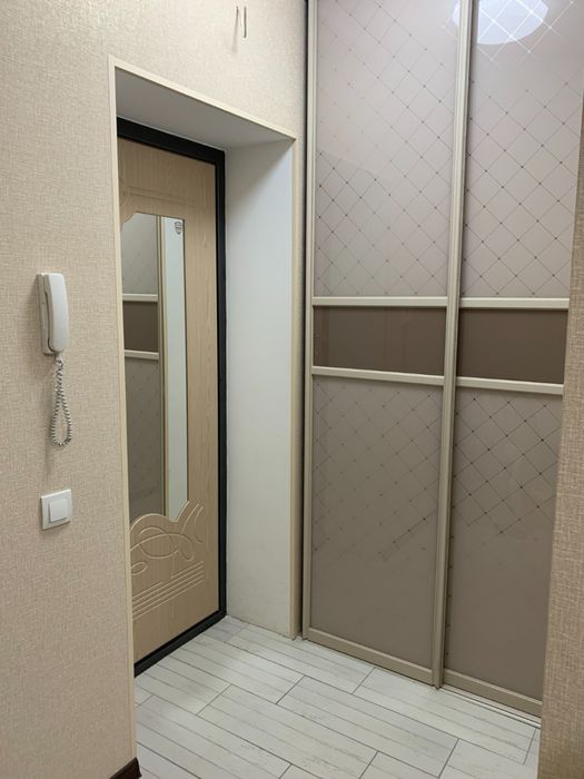 Однокомнатная квартира