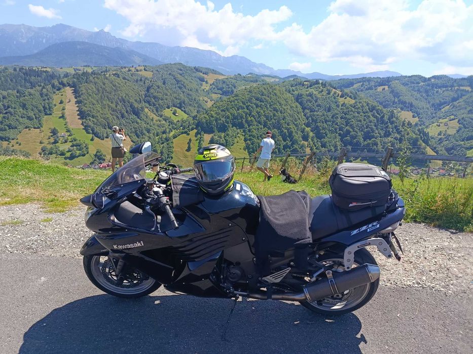 Kawasaki ZZR 1400 ABS - 2008
