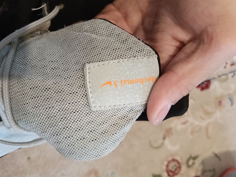 Machomai 3 se компания NIKE