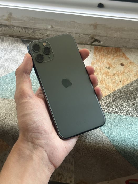 Iphone 11pro сотилади