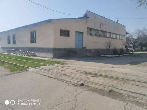 Продаётся производственная база