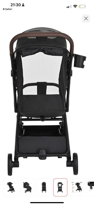 Коляска pituso прогулочная