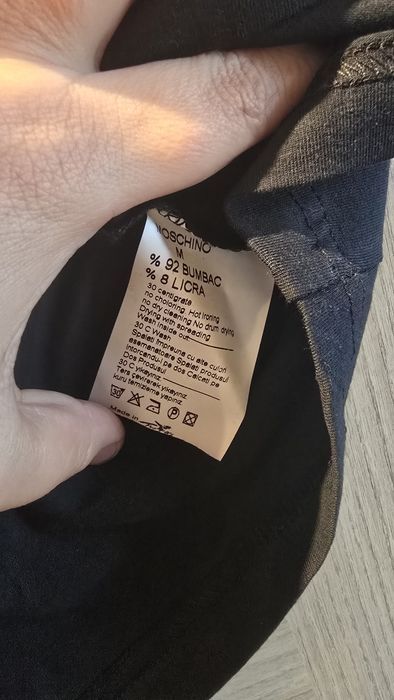 Tricou Moschino, marimea M