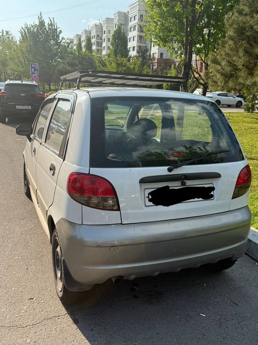 Matiz best 2016yili propan bor