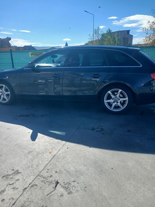 AUDI A4 Avant 2012 — imagine 3