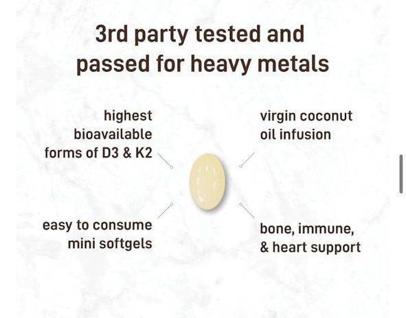 Vitamin d3 k2,10000iu+200 mcg,300 ta softgel,d3'витамин д3 к2