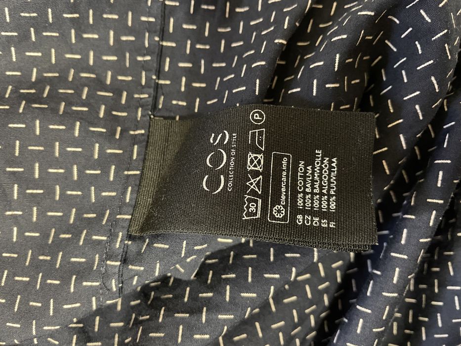 Camasa dama eleganta/office Cos marimea M