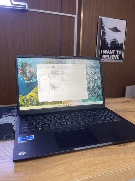 Продается ноутбук Asus ExpertBook