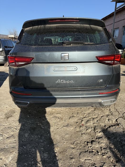 На части Seat Ateca Fr 1.5tsi petrol ръчка Сеат Атека 20222год