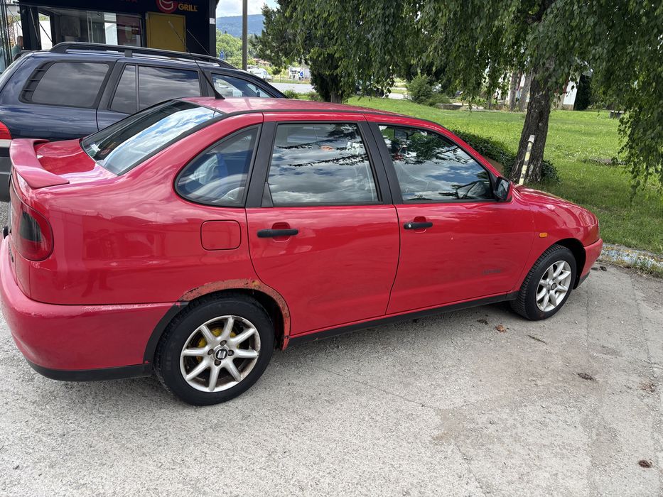 Seat cordoba 1.4