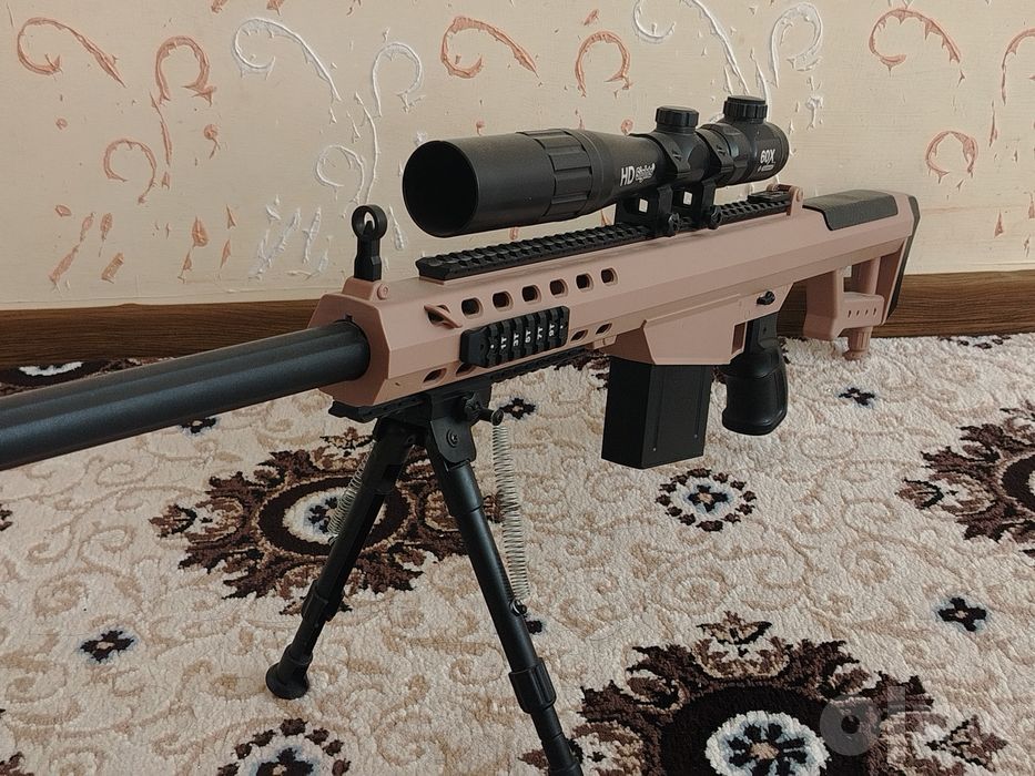 Sniper orbibolniy o'yinchoq