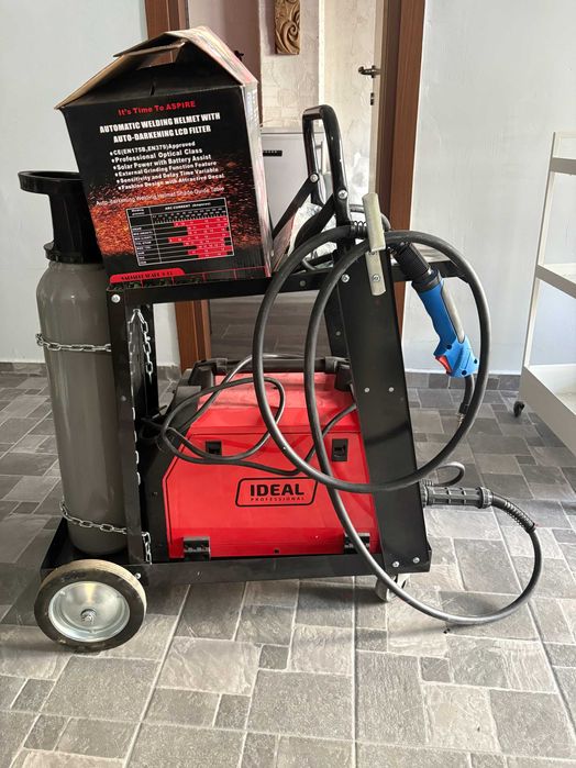 Чисто ново телоподаващо