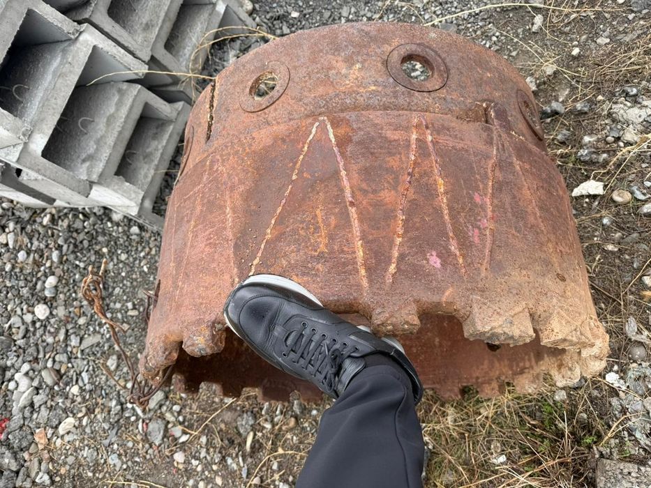 Инвентарная двустенная обсадная труба