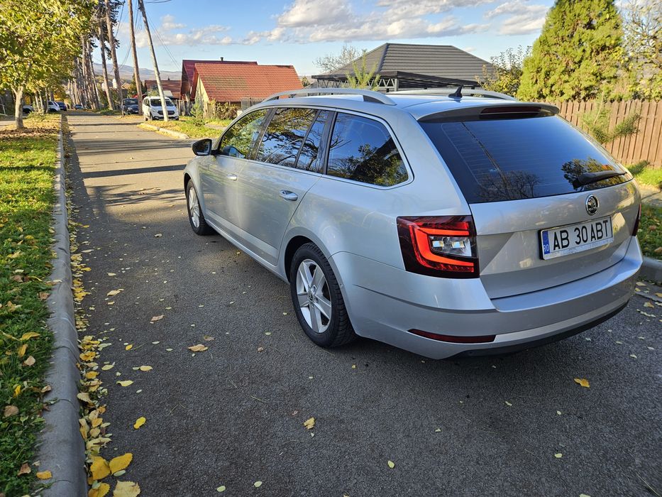 Vand Skoda Octavia
