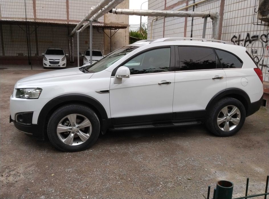 Продается Каптива