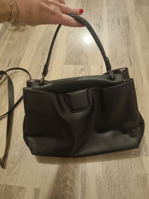 Lot 4 poșete Mexx, Mango, Sinsay, Handmade