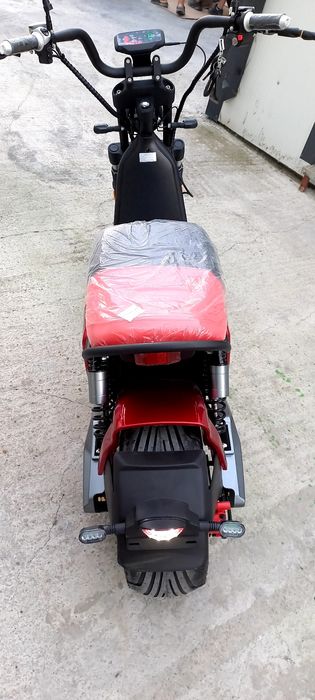 Scuter electric fara permis
