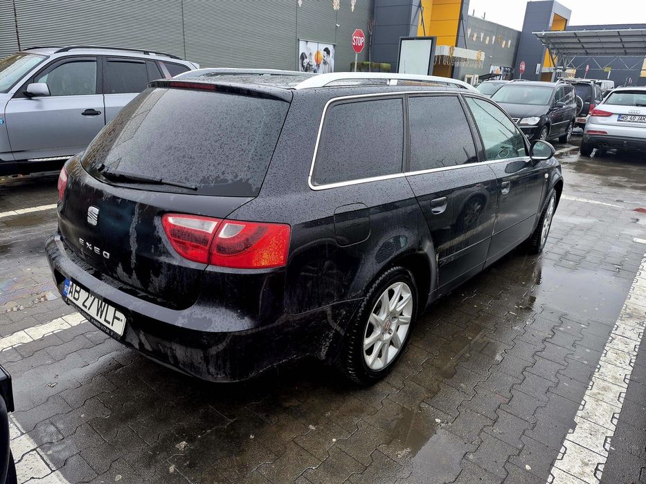 Seat Exeo 2011 TDI