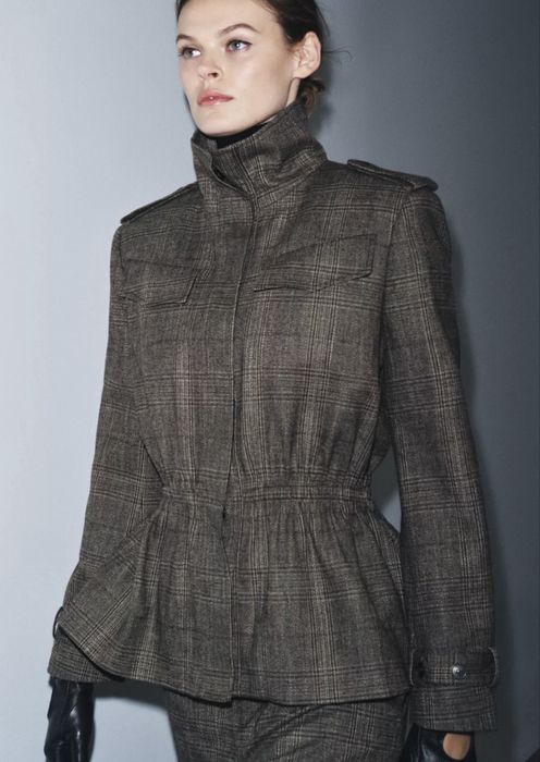 Куртка пиджак zara