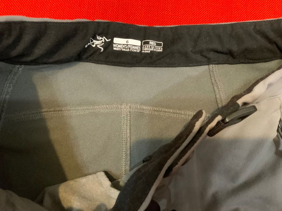 Arc’terix-оригинален дамски панталон 36 с