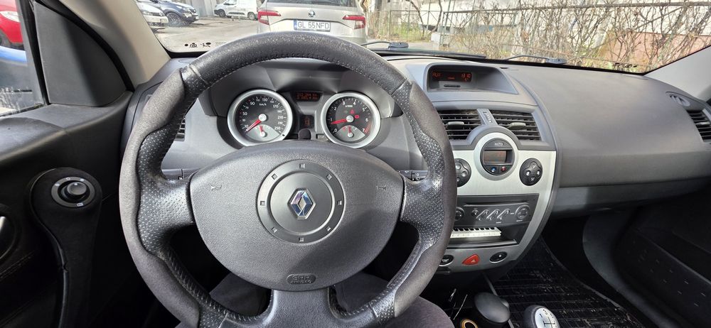 Renault megane 2 cc