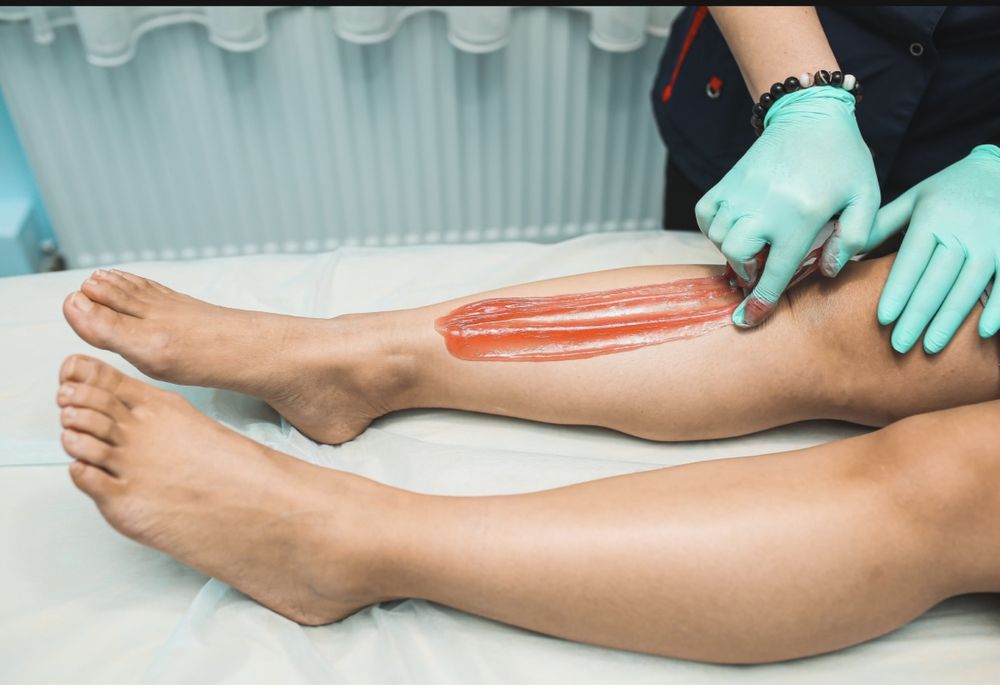 Мужской шугаринг