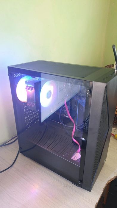 Intel i5-14400 | 180Hz IPS Monitor | SSD 512GB | Yangi