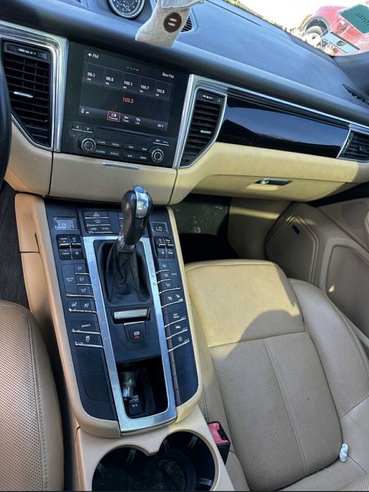 Vand porsche macan